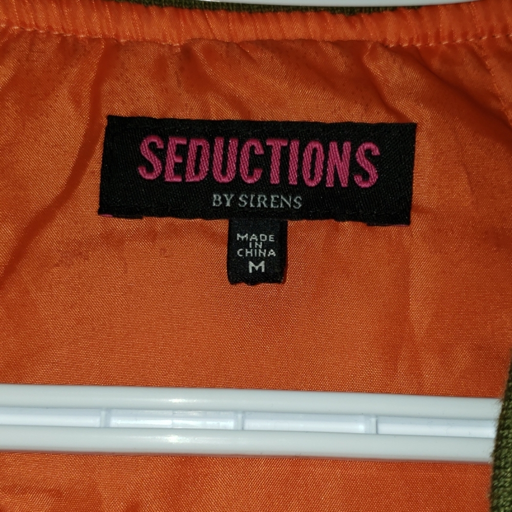 Green jacket - Picture 2 of 4